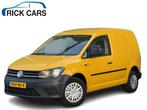 Volkswagen Caddy | Zakelijke Lease v.a. €203.4 pm, Automaat, Stof, Gebruikt, Euro 6