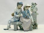 Nao by Lladró - sculptuur, Amore precoz de arlequïn - 24 cm, Antiek en Kunst