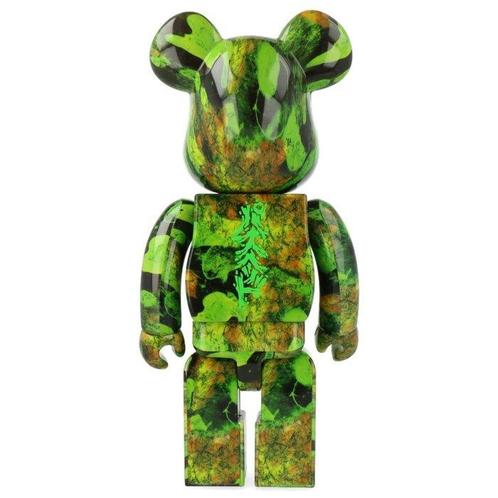 Medicom Toy Be@rbrick - Pushead (Vol. 6) 400% Bearbrick, Antiek en Kunst, Kunst | Schilderijen | Modern