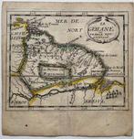Guyana, Suriname, Frans-Guyana - Zuid-Amerika; P. DuVal, Nieuw