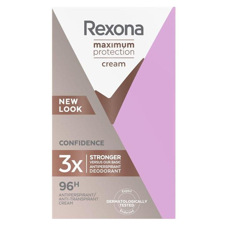 Rexona Women Maximum Protection Confidence Antitranspirant, Sieraden, Tassen en Uiterlijk, Uiterlijk | Lichaamsverzorging, Nieuw