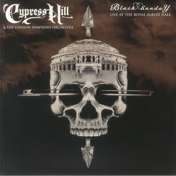 lp nieuw - Cypress Hill - London Symphony Orchestra â B., Cd's en Dvd's, Vinyl | Hiphop en Rap, Zo goed als nieuw, Verzenden