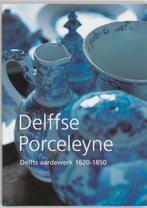 Delffse Porceleyne Ned Ed 9789040087974 Jan Daan van Dam, Boeken, Kunst en Cultuur | Fotografie en Design, Gelezen, Jan Daan van Dam