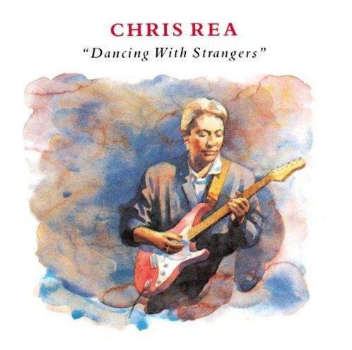 cd - Chris Rea - Dancing With Strangers (3 Bonus Tracks), Cd's en Dvd's, Cd's | Overige Cd's, Zo goed als nieuw, Verzenden