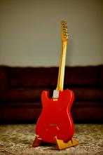 Kauffmann 63 T Telecaster | Coral Pink, Nieuw