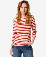 HEMA Dames top Cara rood van €19.99 voor €13.99 sale, Verzenden, Nieuw