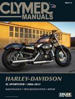 9781599696423 Clymer Manuals Harley-davidson Xl Sports, Nieuw, Clymer Staff, Verzenden