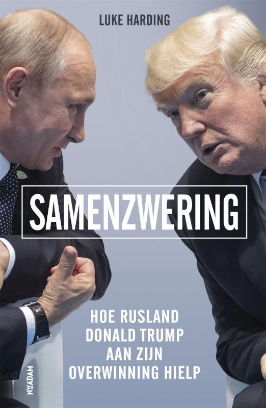 Samenzwering | 9789046823545 | Harding, Luke, Boeken, Politiek en Maatschappij, Nieuw, Ophalen of Verzenden