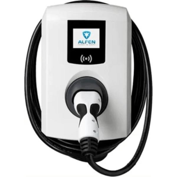 Alfen Eve Single Pro-Line - 3 fase - met kabel, Auto diversen, Laadpalen, Verzenden