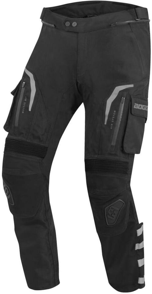 Bogotto Explorer-Z Waterproof Black Leather / Textile, Motoren, Kleding | Motorkleding, Heren, Nieuw met kaartje, Broek | textiel
