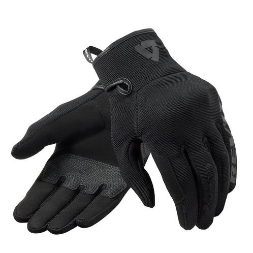 REVIT! Access Handschoenen Zwart, Motoren, Kleding | Motorkleding, Heren, Nieuw met kaartje, Handschoenen, Verzenden