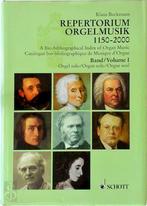 Repertorium Orgelmusik - Band/Volume I:Orgel solo/Organ, Boeken, Nieuw, Verzenden