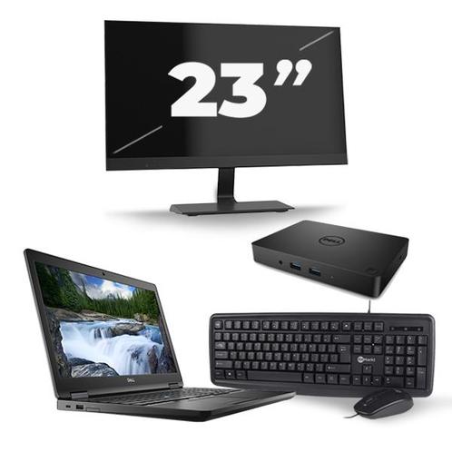 Dell Latitude 5590 - Intel Core i5-8e Generatie - 15 inch -, Computers en Software, Windows Laptops, Nieuw, Verzenden