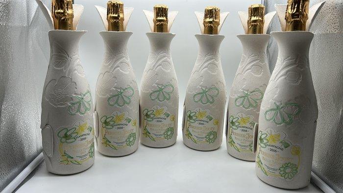 Perrier Jouet Belle Epoque 2016 6本セット ≥ 2016 Perrier-Jouët, Belle Epoque - Champagne Brut - 6 — Wijnen