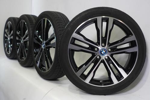 BMW i3s 431 20 inch velgen Bridgestone Zomerbanden Nieuw Ori, Auto-onderdelen, Banden en Velgen, Velg(en), Gebruikt, 20 inch, Zomerbanden