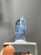 Buitengewone colombiaanse Euclase Kristal op matrix -