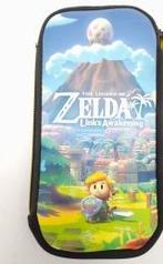 Nintendo Switch Lite Beschermhoes - Zelda A Links Awakening, Ophalen of Verzenden, Zo goed als nieuw