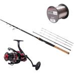 Ultimate Fury Feeder EXT Hengelset 3.00m (20-60g), Watersport en Boten, Hengelsport | Algemeen, Verzenden, Nieuw