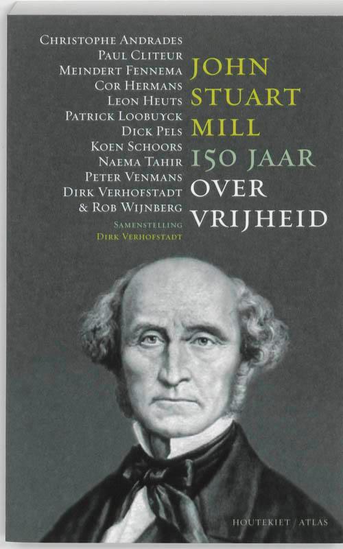 John Stuart Mill 9789089180230, Boeken, Filosofie, Zo goed als nieuw, Verzenden