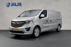 Opel Vivaro 1.6 CDTI L2H1 Sport EcoFlex | 2x schuifdeur | Cr, Auto's, Opel, Euro 5, Stof, Onderhoudsboekje, Lease
