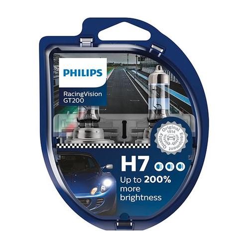 Philips H7 RacingVision GT200 Duo Box, Auto diversen, Onderhoudsmiddelen, Ophalen of Verzenden