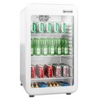GGM Gastro | Minibar koelkast - 500mm - 120 liter - met 1 |, Verzenden, Nieuw