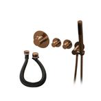 Inbouwthermostaatset Brauer Copper Incl Staafhanddouche En, Ophalen of Verzenden, Nieuw