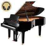 Yamaha D C6X EN PRO PE messing Disklavier vleugel, Nieuw