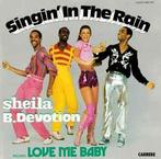 LP gebruikt - Sheila B. Devotion - Singin In The Rain, Cd's en Dvd's, Verzenden, Zo goed als nieuw