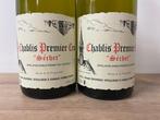 2017 Vincent Dauvissat, Séchet - Chablis 1er Cru - 2 Fles, Nieuw