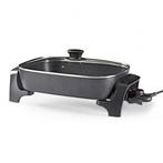 Elektrische pan | Nedis (2200W, 7 liter), Verzenden, Nieuw