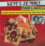 Frank & Mirella - Verliefd, verloofd, getrouwd + De deur ..., Verzenden, Nieuw in verpakking