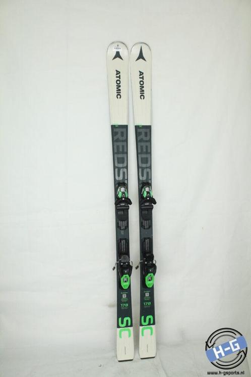 Refurbished - Ski - Atomic Redster SC - 178, Sport en Fitness, Skiën en Langlaufen, Skiën, 160 tot 180 cm, Gebruikt, Atomic, Ski's