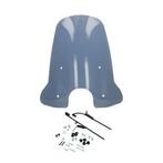 Windscherm smoke China LX/ Sense/ Riva/ VX50/ Capri/ CL50, Fietsen en Brommers, Verzenden, Nieuw