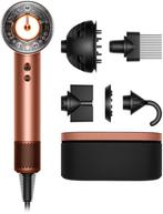 Dyson Supersonic Nural Curly+Coily - Föhn - Amber Silk/Pink, Sieraden, Tassen en Uiterlijk, Uiterlijk | Haarverzorging, Verzenden