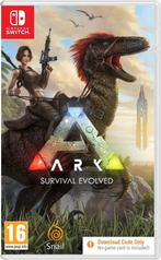 ARK Survival Evolved (Code in Box) - Nintendo Switch, Verzenden, Nieuw