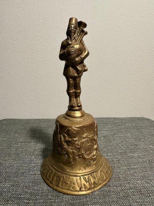 Decoratieve bel - Nederland, Antiek en Kunst, Curiosa en Brocante