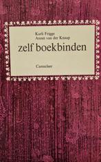Zelf boekbinden 9789021313122 Frigge, Boeken, Verzenden, Gelezen, Frigge