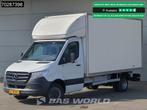 Zakelijke Lease |  Mercedes-Benz Sprinter 514 CDI Automaat B, Auto's, Bestelauto's, Stof, Gebruikt, Euro 6, Wit