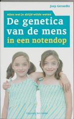 De genetica van de mens in een notendop 9789035128927, Verzenden, Gelezen, J. Geraedts