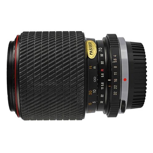 Tokina SD 70-210mm f/4-5.6 objectief Olympus OM - Tweedehand, Audio, Tv en Foto, Fotografie | Lenzen en Objectieven, Telelens