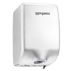 GGM Gastro | Handdroger met sensor - Mat RVS | HTSKE9E, Verzenden