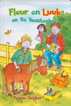 Fleur en Luuk en de Beestenboel 9789033122088 Teunie Suijker, Verzenden, Gelezen, Teunie Suijker