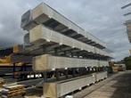 Gelegenheidspartij sandwich wandpanelen 60mm | € 24,95 p/m2, Ophalen of Verzenden, Nieuw, Overige materialen, 50 tot 100 mm