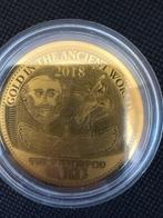 Salomonseilanden. 10 Dollars 2018 - Gold in the Ancient