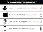 Razer Barracuda - Draadloze Gaming Headset - voor, Computers en Software, Headsets, Verzenden, Zo goed als nieuw