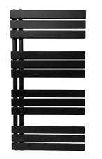 SALE - Vandling 120 x 60 cm - CV - Mat zwart - Radiator -, Ophalen of Verzenden, Nieuw