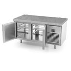 GGM Gastro | Bakkerij koelwerkbank Premium PLUS - 1618x800mm, Zakelijke goederen, Horeca | Meubilair en Inrichting, Verzenden