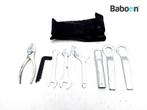 Gereedschapset Kawasaki Vulcan S 2015-2016 (EN650A-B), Motoren, Onderdelen | Kawasaki, Verzenden, Gebruikt