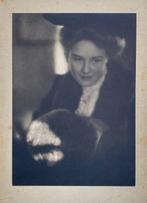 Clarence H. White. - Portrait MIss Mary Everet